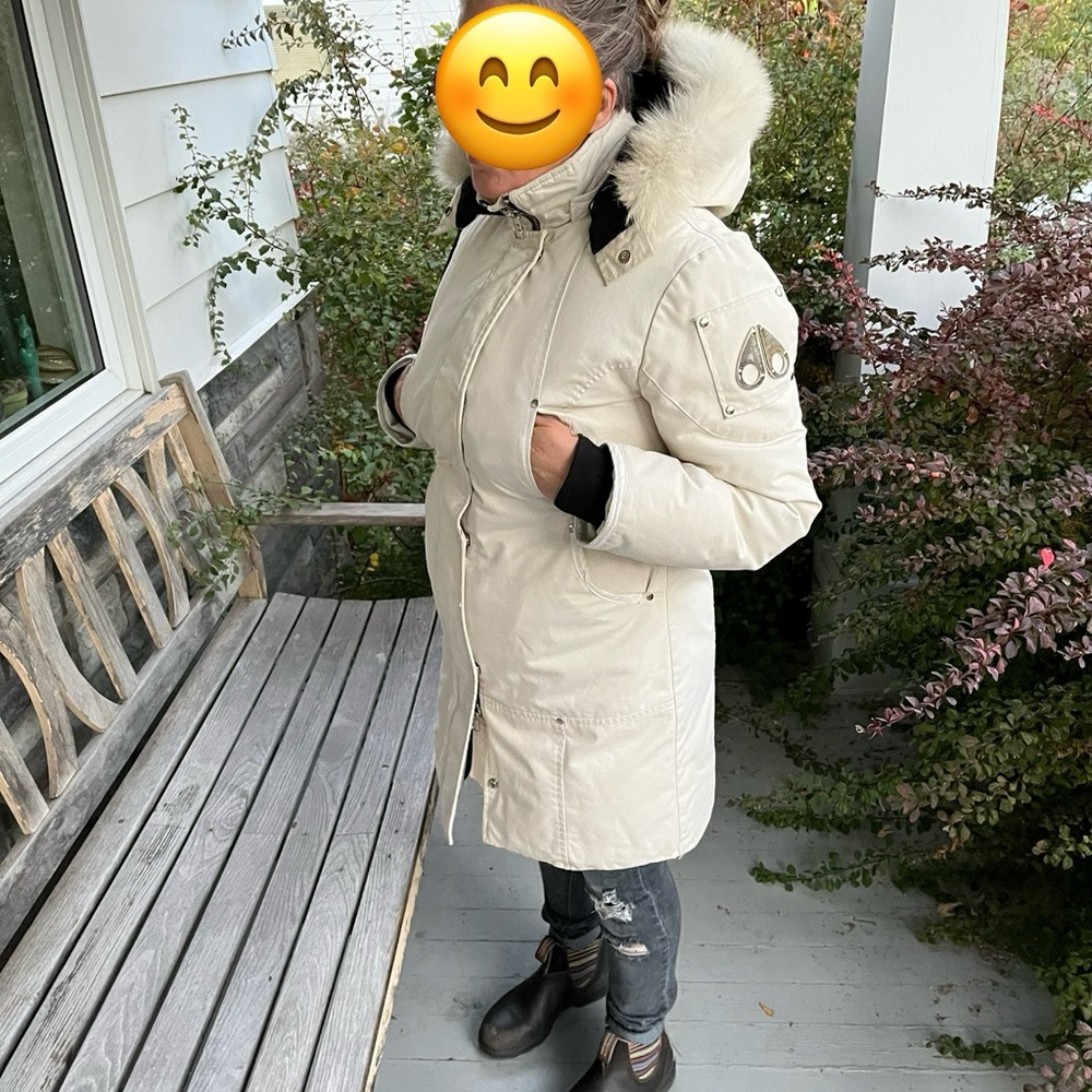 MOOSE KNUCKLES Women's Winter Coat (M)